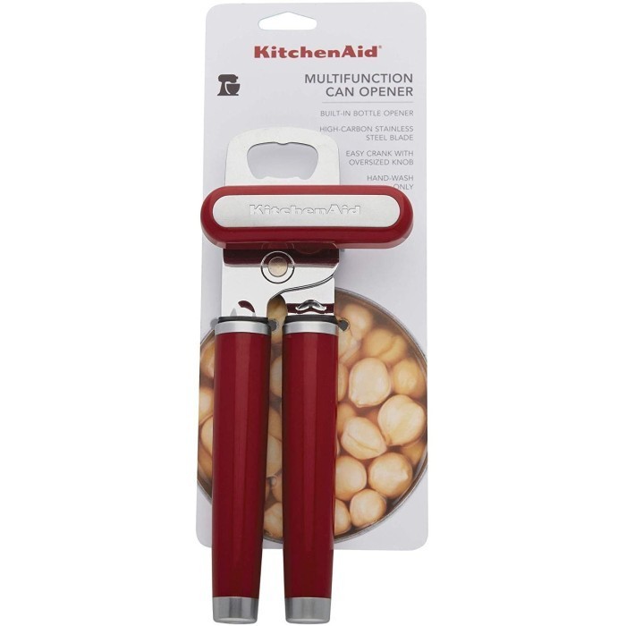 KitchenAid Can Opener Empire Red - KAG199OHERE